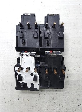 施耐德LRD 3365C热继电器有4个价格便宜 议价