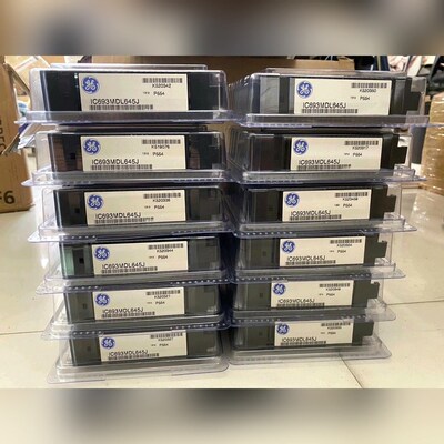 IC694MDR390D 未拆封 议价