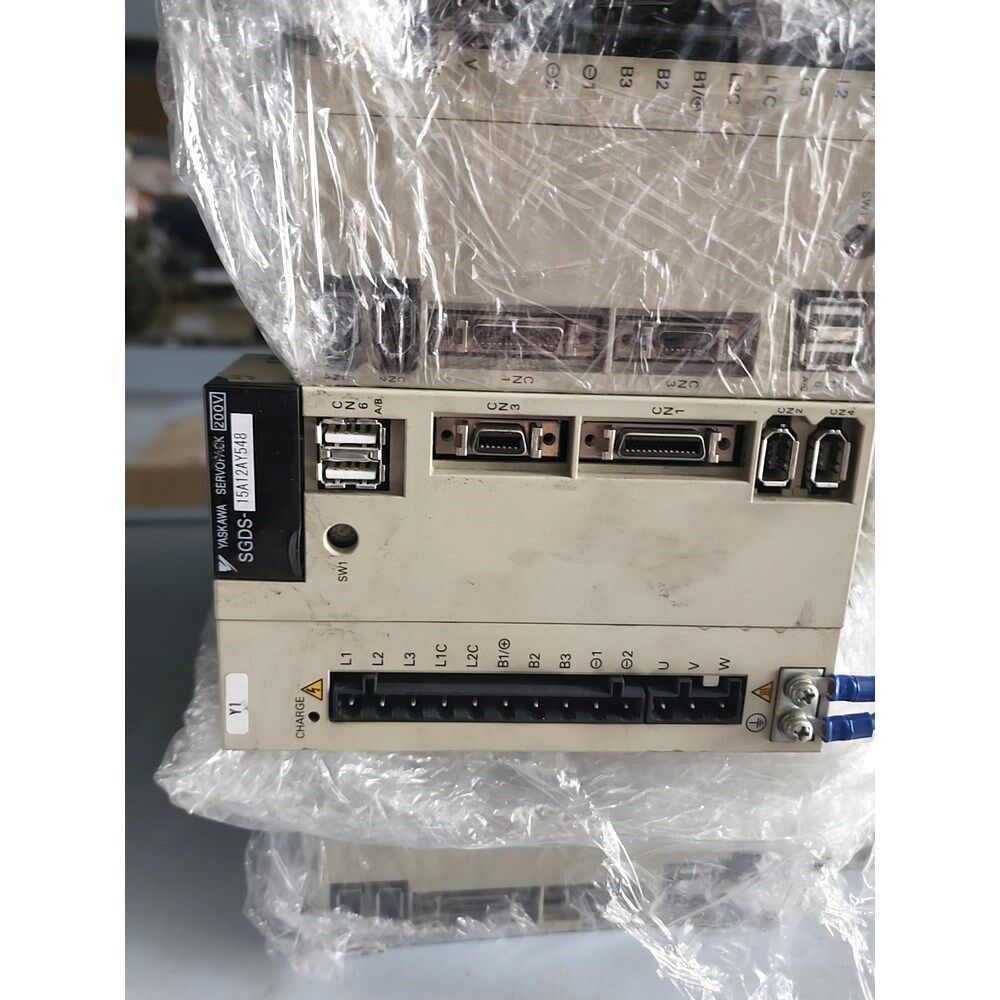 SGDS-15A12AY548安川驱动器功能包好质保3个月 议价