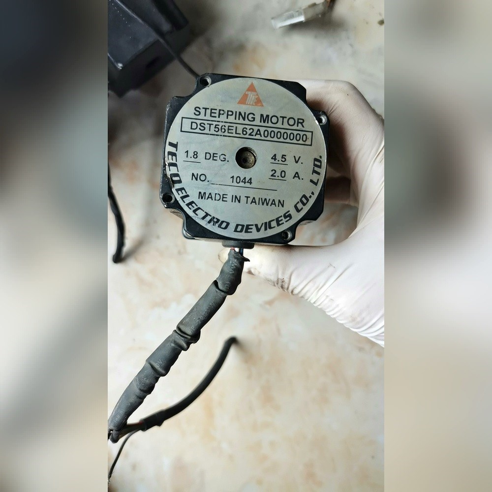 东元步进电机DS T56EL62A0000000有3台 议价