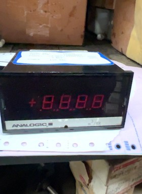 ANALOGIC 数字面板表 AN2559测量范围 议价