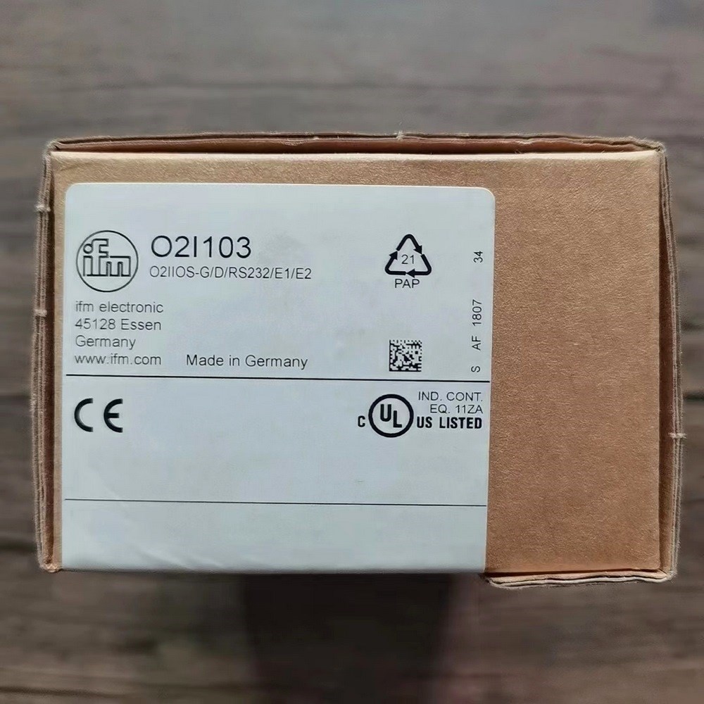 原装 IFM易福门 O2I10 传感器实物拍摄 议价