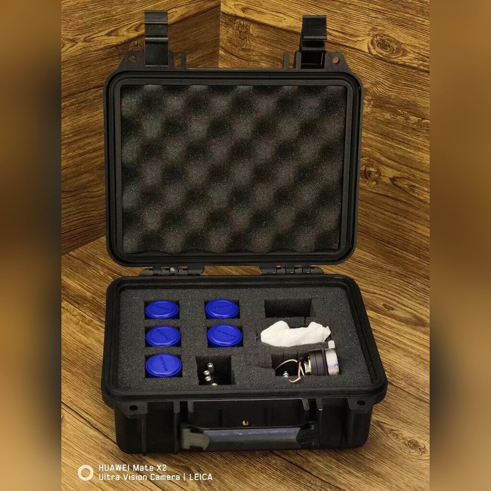 奥林巴斯ULWD MSPLAN长焦金相物镜一套 议价