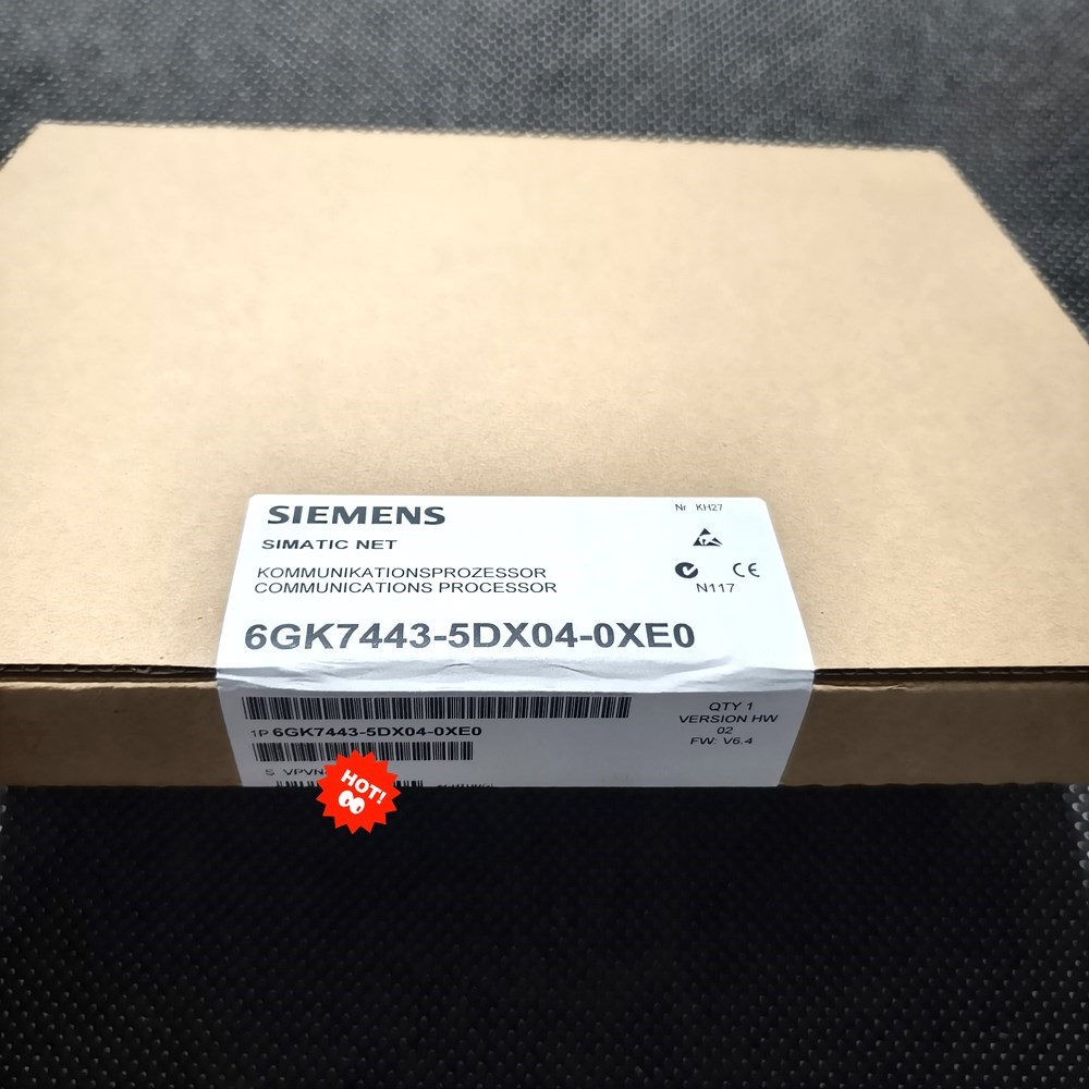 6GK7443-5DX04-0XE0 议价