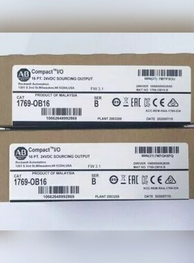 1769-OB16B 议价