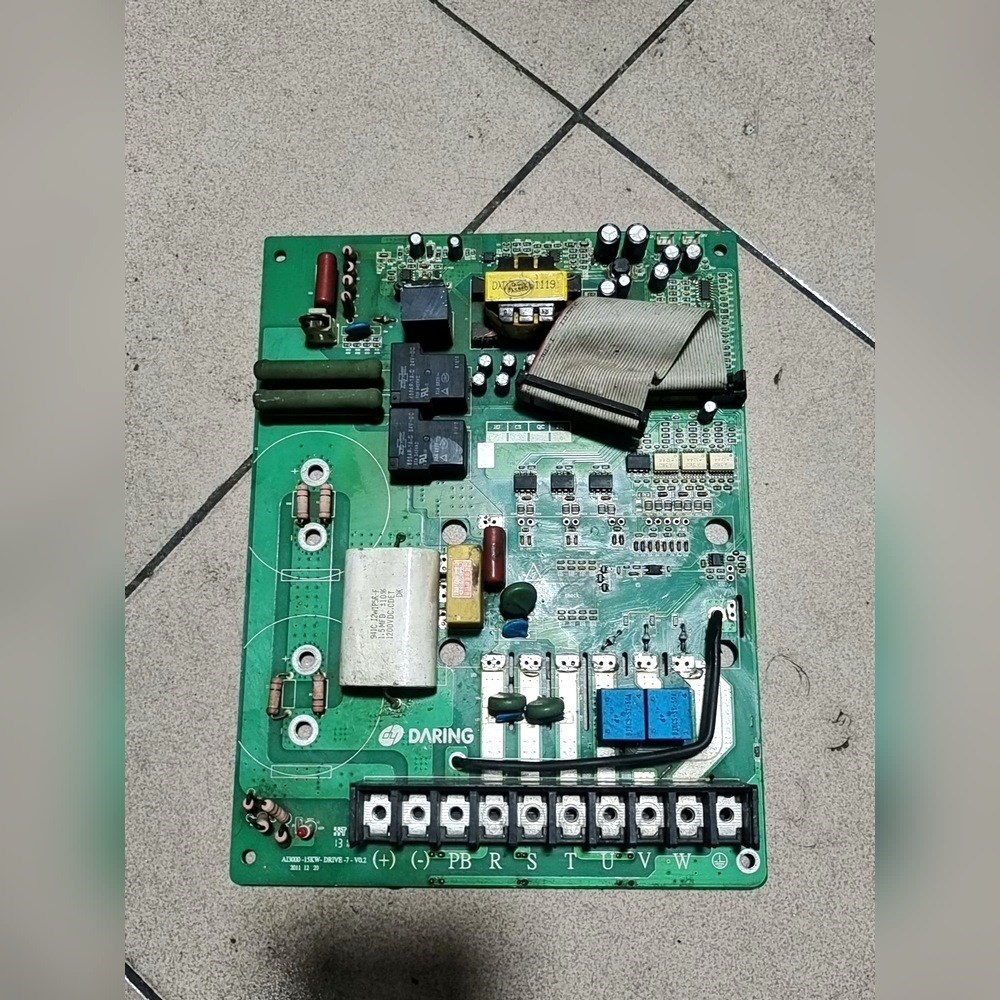 变频器板AL3000一15kW一DRVE一7一V0.2功 议价