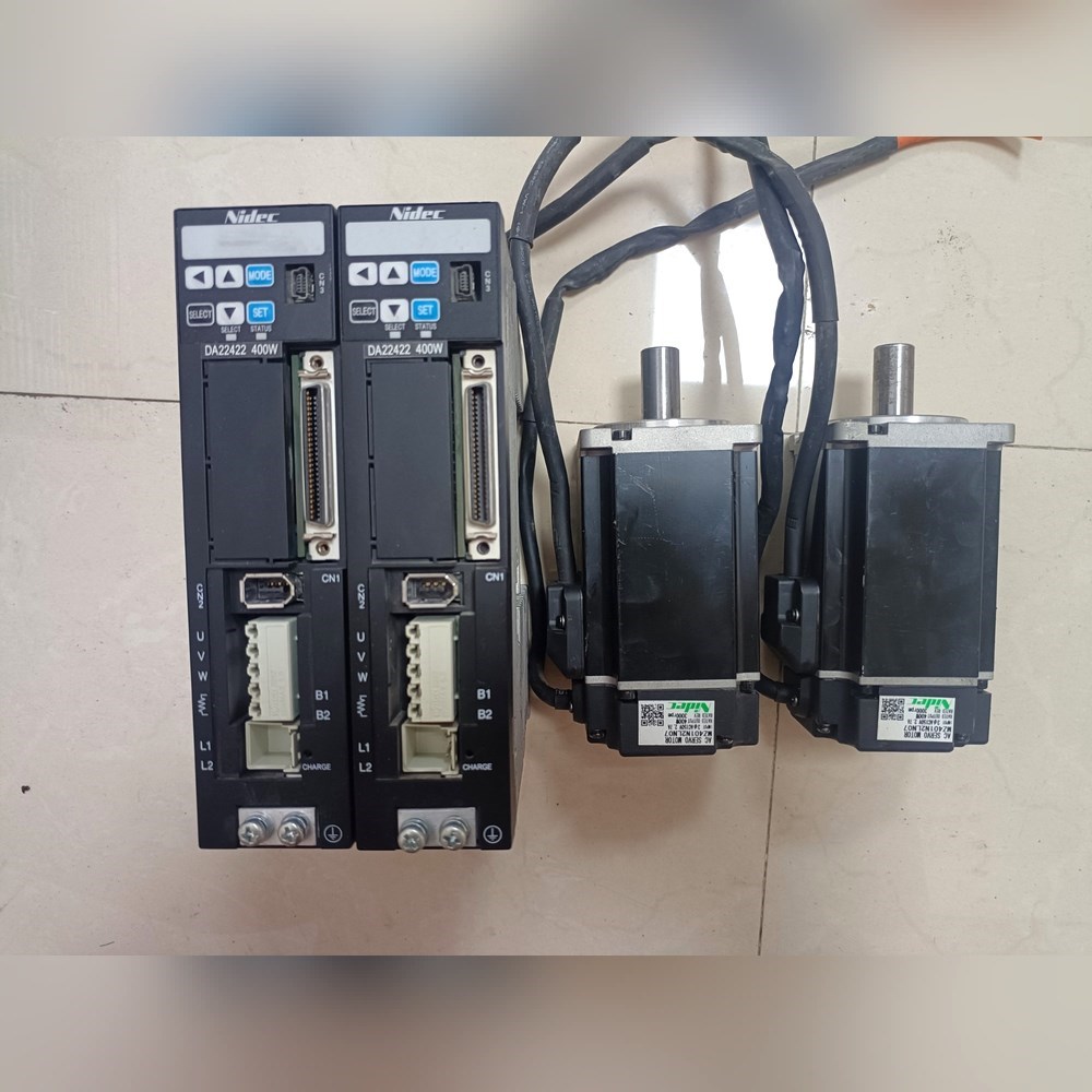 MZ401N2LN07+DA22422 三协 400W伺服电 议价