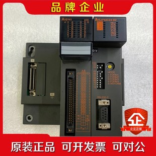 三菱A1SJ71UC24 議價 R2A1SY41成色非常漂亮
