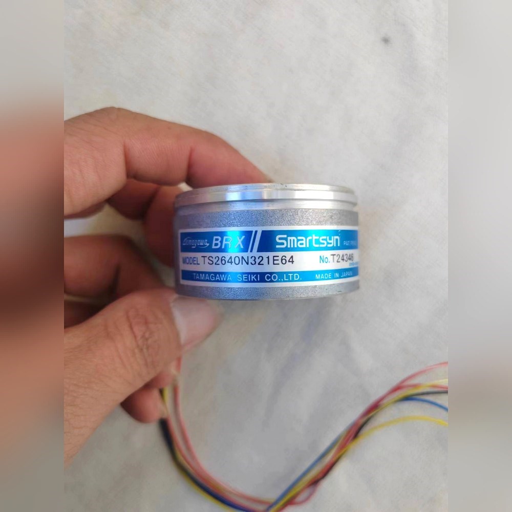 多摩川TS2640N1321E64旋转变压器 原装成 议价