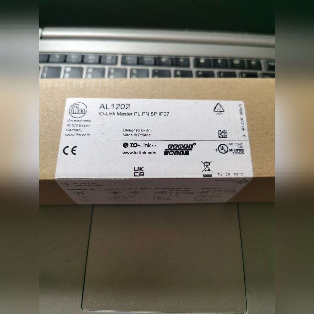 IFM易福门IO-LINK主机AL1332 AL2341 议价