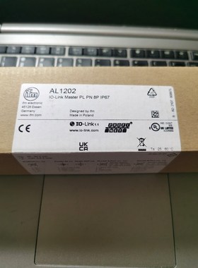 IFM易福门IO-LINK主机AL1332 AL2341 议价