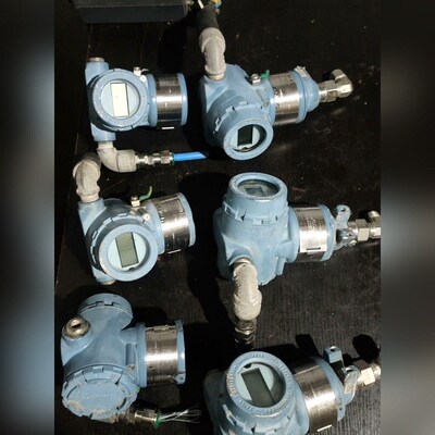 罗斯蒙特压力变送器传感器3051CD4A02A1AM5K8S 议价