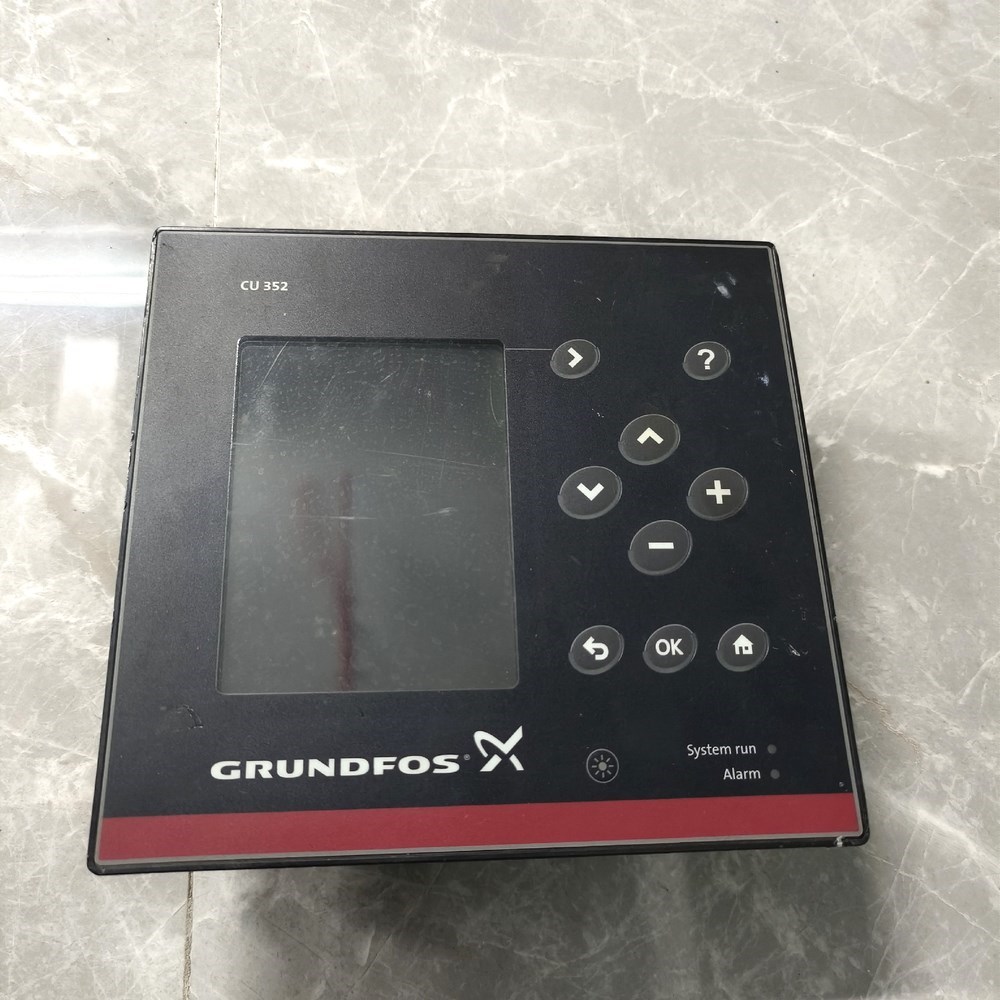GRUNDFOS控制器cu352 议价