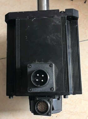 伺服电机 MHME502SCG 注意仔细看 编码器打坏了 议价