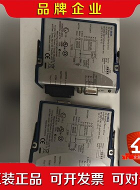 NI 9505 DC Brushed Servo Drive 议价