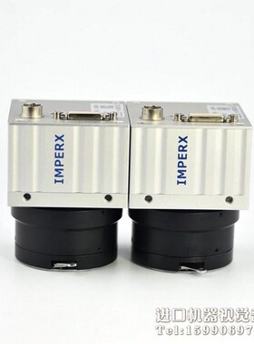 95新 IMPERX IPX-4M15 黑白CCD工业相机 议价