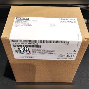 未拆封SIMATIC NET SCALANCE X 议价