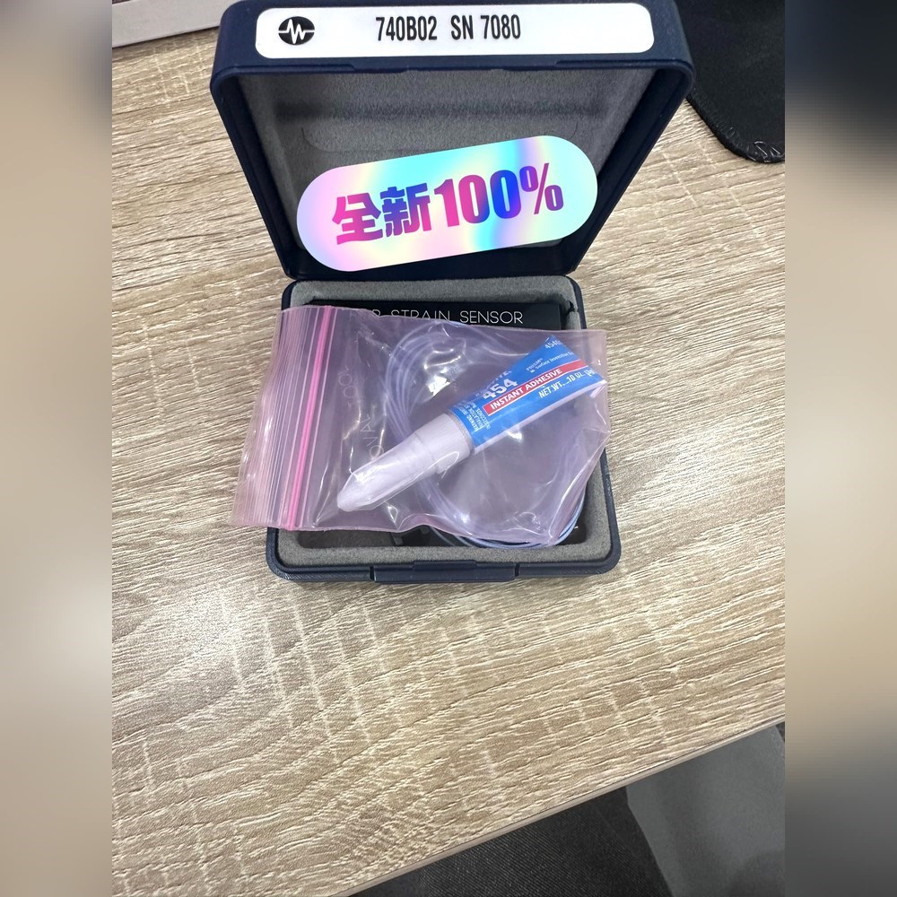 美国PCB 740B02 应变传感器 议价