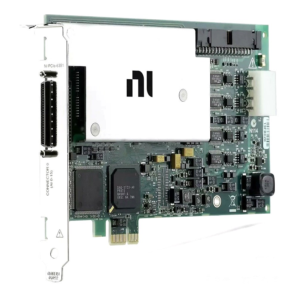 NIPCIe-6351 PCIe-6353PCIe-63 议价