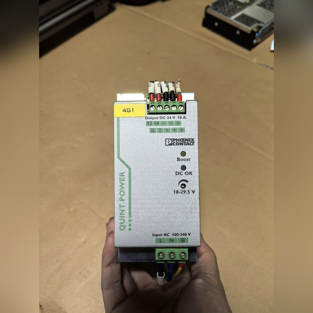 菲尼克斯电源QUINT-PS1AC24DC10 28 议价