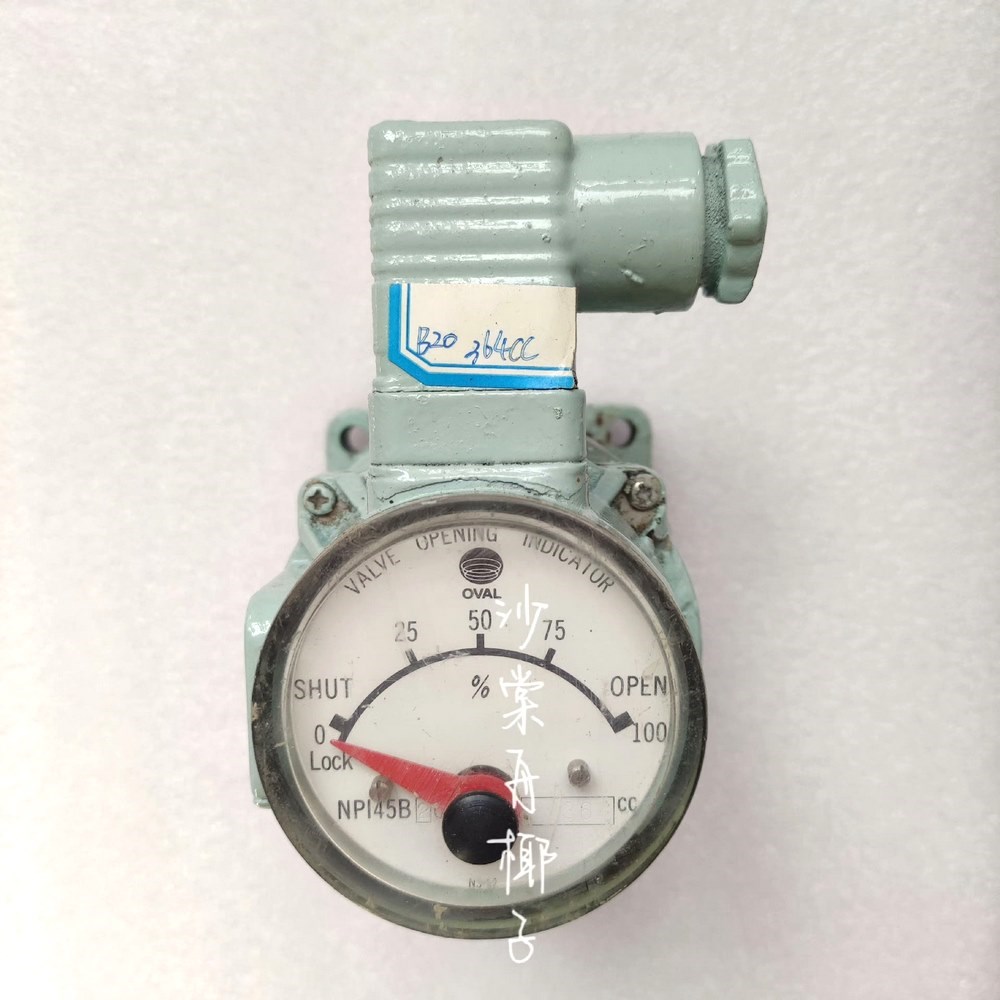 OVAL NPI45B20 364CC 阀门指示器 备件 议价