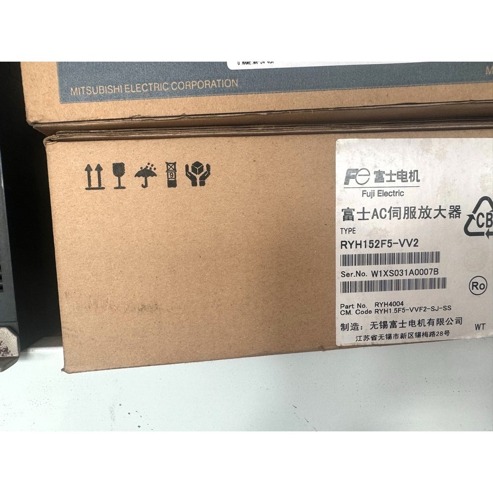 原装富士的RYH152F5-VV2有货欢迎采购非翻新 议价