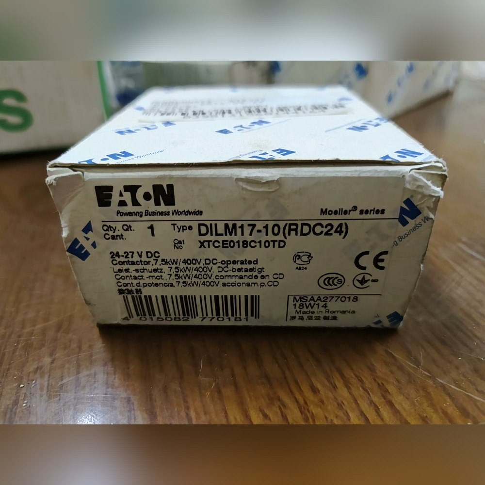 DILM17-10(RDC24) 议价