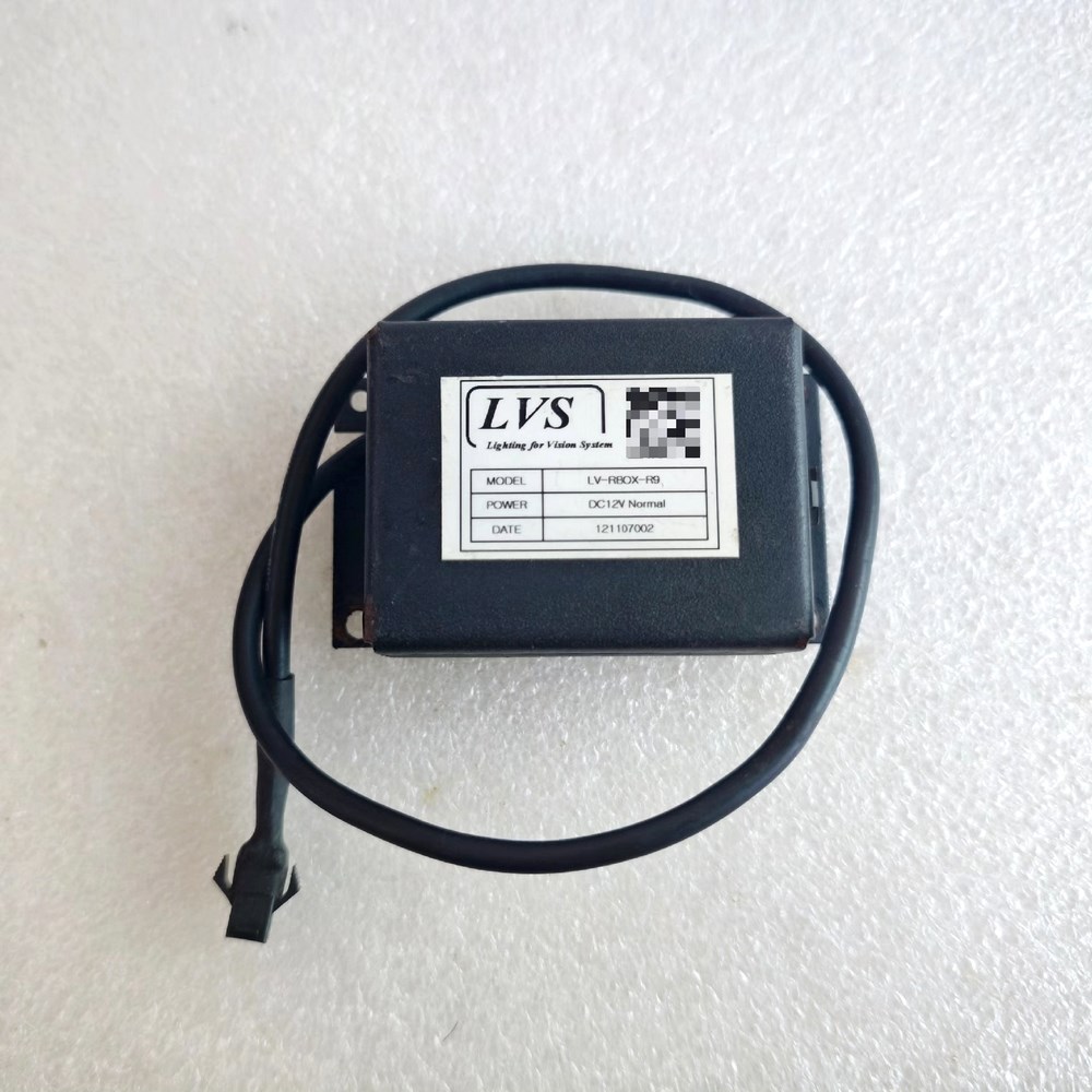 LVS LV-RBOX-R9光电传感器现货一个功能包好 议价
