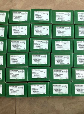 施耐德电机保护器EOCRSE2-05RS 数量25只 议价