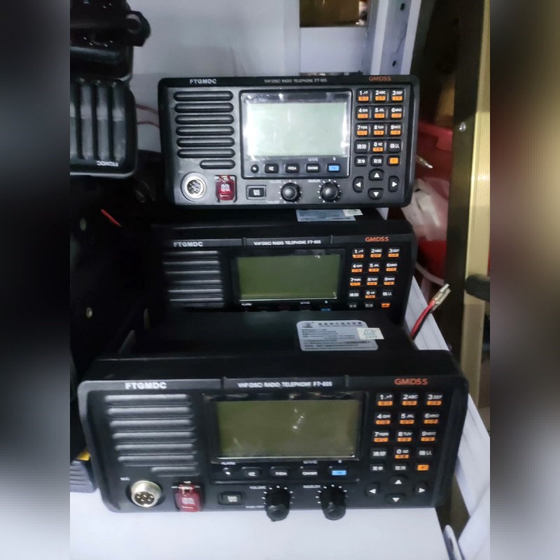 飞通FT-805B高频FT-805A甚高频CCS认证25 议价