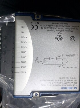 NI 9481模块需要的直接拍 议价