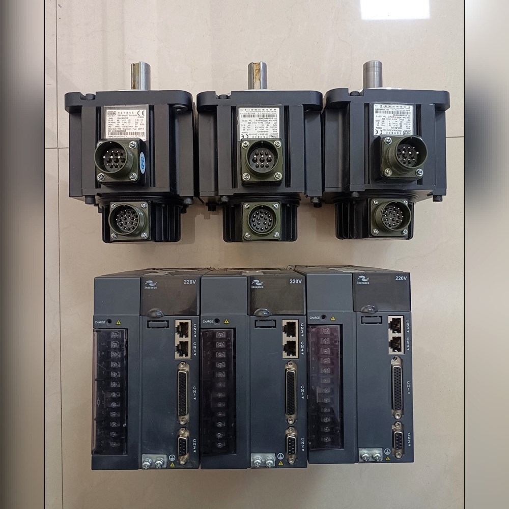 汇川 IS620PS7R6I+ISMH3-85B15CB-U 议价