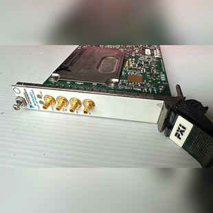 需 PXI 波形发生器功能好 议价 5421 美国原装