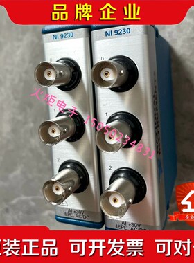 美国NI 9230bnc接口成色漂亮功能正常现货 议价