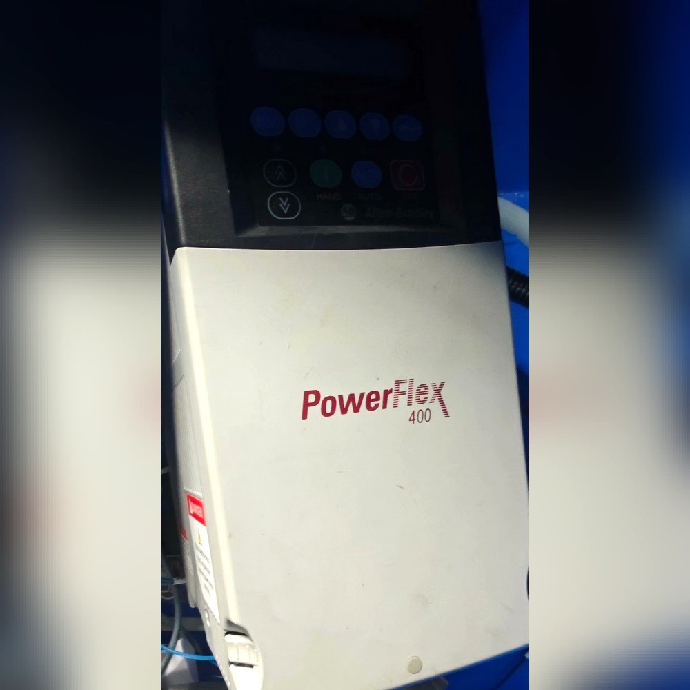Power Flex400 15KW 刚功能完好需 议价