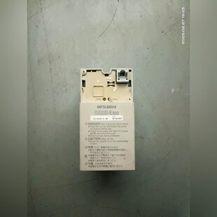 议价 0.1K成色漂亮 三菱FR E520