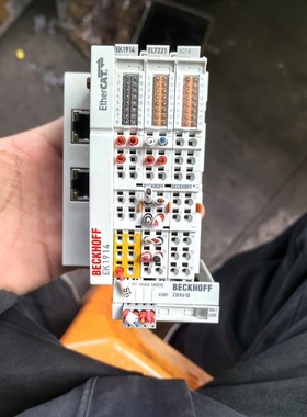 倍福 EK1914 EL7221 9014 ZB8610倍 议价