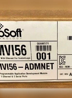 MVI56-ADMNET 原装 标价 议价