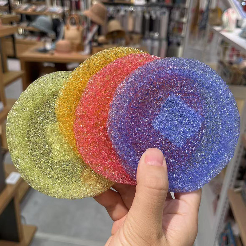 日本ame环保精美彩色杯垫隔热垫