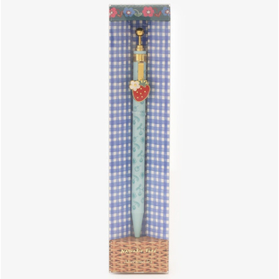 日本afternoontea可爱草莓圆珠笔