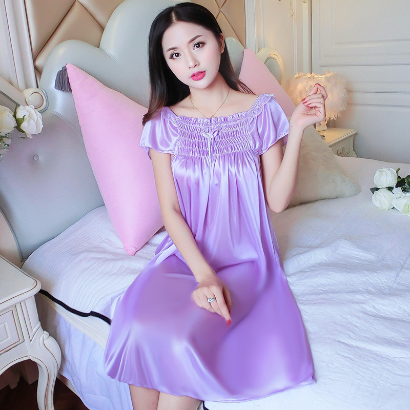 冰丝孕妇短袖性感夏季