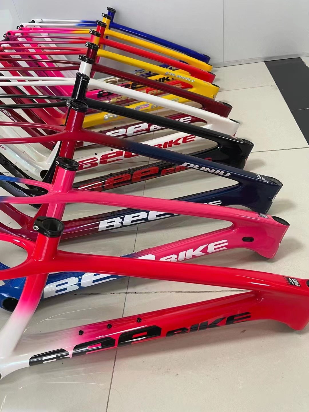 BeeBikeT1000碳纤维普惠价格