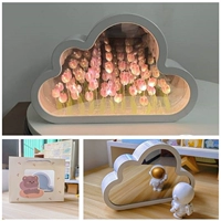 [Huahai] [9 мука] Длится+подарочный пакет с материалом [инструменты доставки и отправьте учебное пособие]