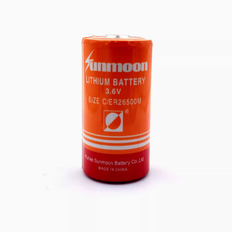 เครื่องวัดการไหล เครื่องวัดน้ำ ระบบอัจฉริยะแบบไฟฟ้า 3.6V Hanxing Ruyue Er26500 IoT กังหัน แก๊สธรรมชาติ