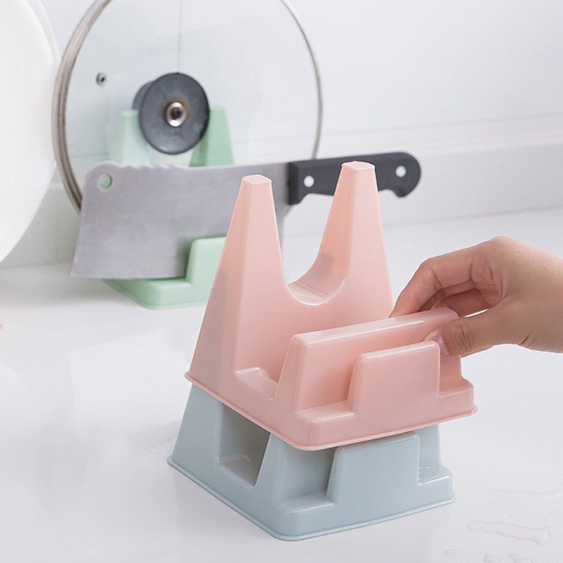 带接水盘锅盖架菜板架厨房免打孔塑料案板架砧板架收纳置物架刀架,厨房/烹饪用具,锅盖架/锅盖收纳垫,淘宝优惠券,粉丝福利购,淘宝优惠卷