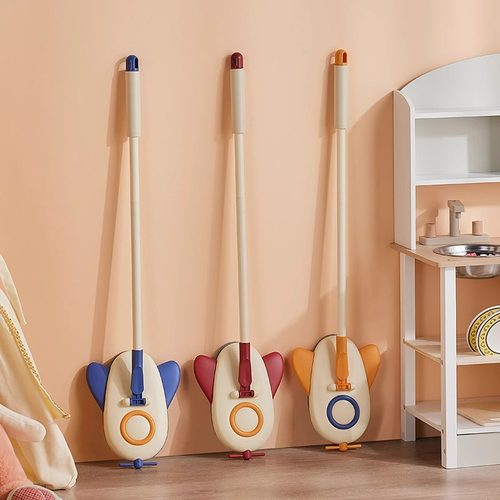 儿童拖把宝宝专用幼儿园拖地工具