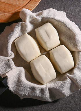纯棉蒸笼布白色纱布笼屉布不粘蒸镘头米饭布蒸饺子包子布厨房用品