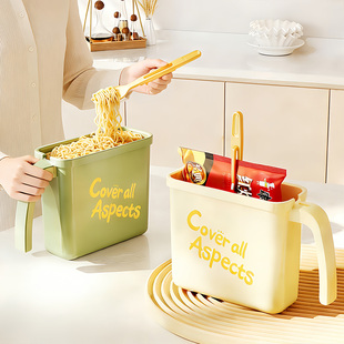 袋装泡面碗家用餐具学生宿舍懒人专用泡面盒免洗便携旅行泡面神器