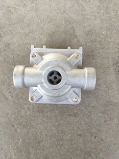 新源轮式挖掘机配件大全液压机械轮胎75挖机正品刹车快放阀排气阀