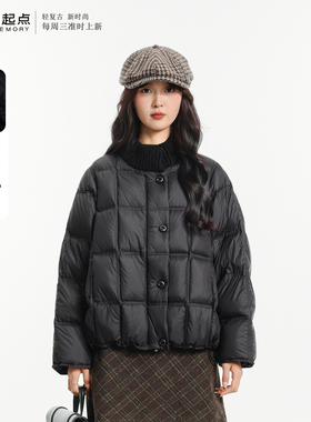 记忆的起点羽绒服69AD90606